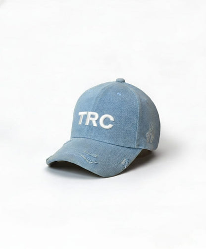 Dust Blue Icon Cap