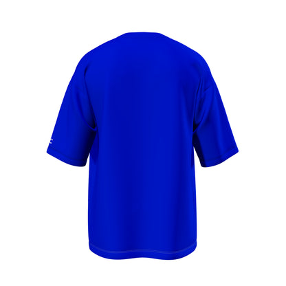 Admiral Navy Classic Signature Oversized Tee
